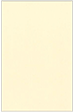 Eames Natural White (Textured) Flat Card 5 3/4 x 8 3/4 - 25/Pk