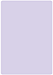 Purple Lace Round Corner Flat Card (3 1/2 x 5) 25/Pk