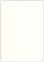 Natural White Pearl Round Corner Flat Card (6 1/4 x 4 1/2) 25/Pk