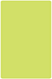 Citrus Green Round Corner Flat Card (5 3/4 x 8 3/4) 25/Pk