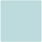 Textured Aquamarine Round Corner Flat Card (5 3/4 x 5 3/4) 25/Pk