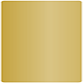 Rich Gold Round Corner Flat Card (5 3/4 x 5 3/4) 25/Pk