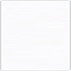 Linen Solar White Round Corner Flat Card 5 3/4 x 5 3/4