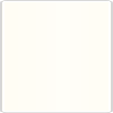 Natural White Pearl Round Corner Flat Card 5 3/4 x 5 3/4