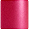 Pink Silk Round Corner Flat Card 5 3/4 x 5 3/4