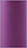 Purple Silk Flat Paper 2 1/4 x 4 - 50/Pk