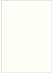 Textured Bianco Flat Paper 2 1/2 x 3 1/2 - 50/Pk