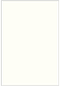 Textured Bianco Flat Paper 3 1/2 x 5 - 50/Pk