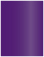 Purple Flat Paper 4 x 5 1/4 - 50/Pk
