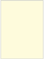 Crest Baronial Ivory Flat Paper 5 1/2 x 7 1/2 - 50/Pk