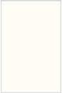 Textured Bianco Flat Paper 5 3/4 x 8 3/4 - 50/Pk