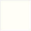White Gold Square Flat Paper 6 x 6 - 50/Pk