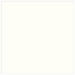Textured Bianco Square Flat Paper 6 1/4 x 6 1/4 - 50/Pk