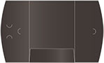 Onyx Single Panel Folders (9 x 12) 10/Pk