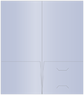 Vista Pocket Folder 4 x 9 - 10/Pk