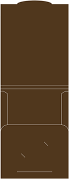 Coco Capacity Folders Style B (12 1/4 x 9 1/4) 10/Pk