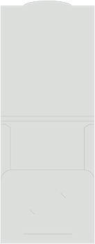 Fog Capacity Folders Style B (12 1/4 x 9 1/4) 10/Pk