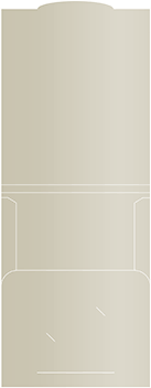 Gold Leaf Capacity Folders Style B (12 1/4 x 9 1/4) 10/Pk