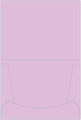 Purple Lace Document Portfolios Style A (8 3/4 x 11 1/4) 10/PK
