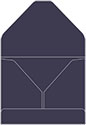 Navy Document Portfolios Style B (9 x 11 1/2) 10/PK