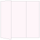 Light Pink Gate Fold Invitation Style A (5 x 7) - 10/Pk
