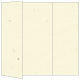 Milkweed Gate Fold Invitation Style A (5 x 7) - 10/Pk