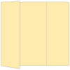 Sunflower Gate Fold Invitation Style A (5 x 7)