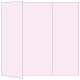 Lily Gate Fold Invitation Style A (5 x 7) - 10/Pk