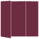 Wine Gate Fold Invitation Style A (5 x 7) - 10/Pk