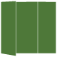 Verde Gate Fold Invitation Style A (5 x 7) - 10/Pk