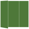 Verde Gate Fold Invitation Style A (5 x 7)
