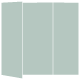 Dusk Blue Gate Fold Invitation Style A (5 x 7) - 10/Pk