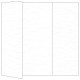 Deco (Textured) Gate Fold Invitation Style A (5 x 7) - 10/Pk