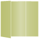 Mojito Gate Fold Invitation Style A (5 x 7) - 10/Pk