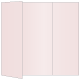 Blush Gate Fold Invitation Style A (5 x 7) - 10/Pk
