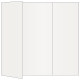 Lustre Gate Fold Invitation Style A (5 x 7) - 10/Pk