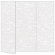 Smoke (Textured) Gate Fold Invitation Style A (5 x 7) - 10/Pk