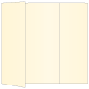 Gold Pearl Gate Fold Invitation Style A (5 x 7)