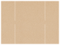 Desert Storm Gate Fold Invitation Style B (5 1/4 x 7 3/4) - 10/Pk