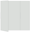 Fog Gate Fold Invitation Style B (5 1/4 x 7 3/4)