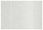 Lustre Gate Fold Invitation Style B (5 1/4 x 7 3/4) - 10/Pk