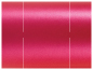 Pink Silk Gate Fold Invitation Style B (5 1/4 x 7 3/4) - 10/Pk
