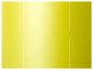 Green Silk Gate Fold Invitation Style B (5 1/4 x 7 3/4) - 10/Pk