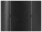 Black Silk Gate Fold Invitation Style B (5 1/4 x 7 3/4) - 10/Pk