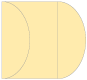 Sunflower Gate Fold Invitation Style C (5 1/4 x 7 1/4) - 10/Pk