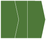 Verde Gate Fold Invitation Style E (5 1/8 x 7 1/8) - 10/Pk