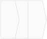 Quartz Gate Fold Invitation Style E (5 1/8 x 7 1/8) - 10/Pk