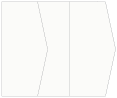 Quartz Gate Fold Invitation Style E (5 1/8 x 7 1/8)