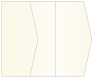 Opal Gate Fold Invitation Style E (5 1/8 x 7 1/8) - 10/Pk