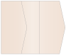 Nude Gate Fold Invitation Style E (5 1/8 x 7 1/8) - 10/Pk